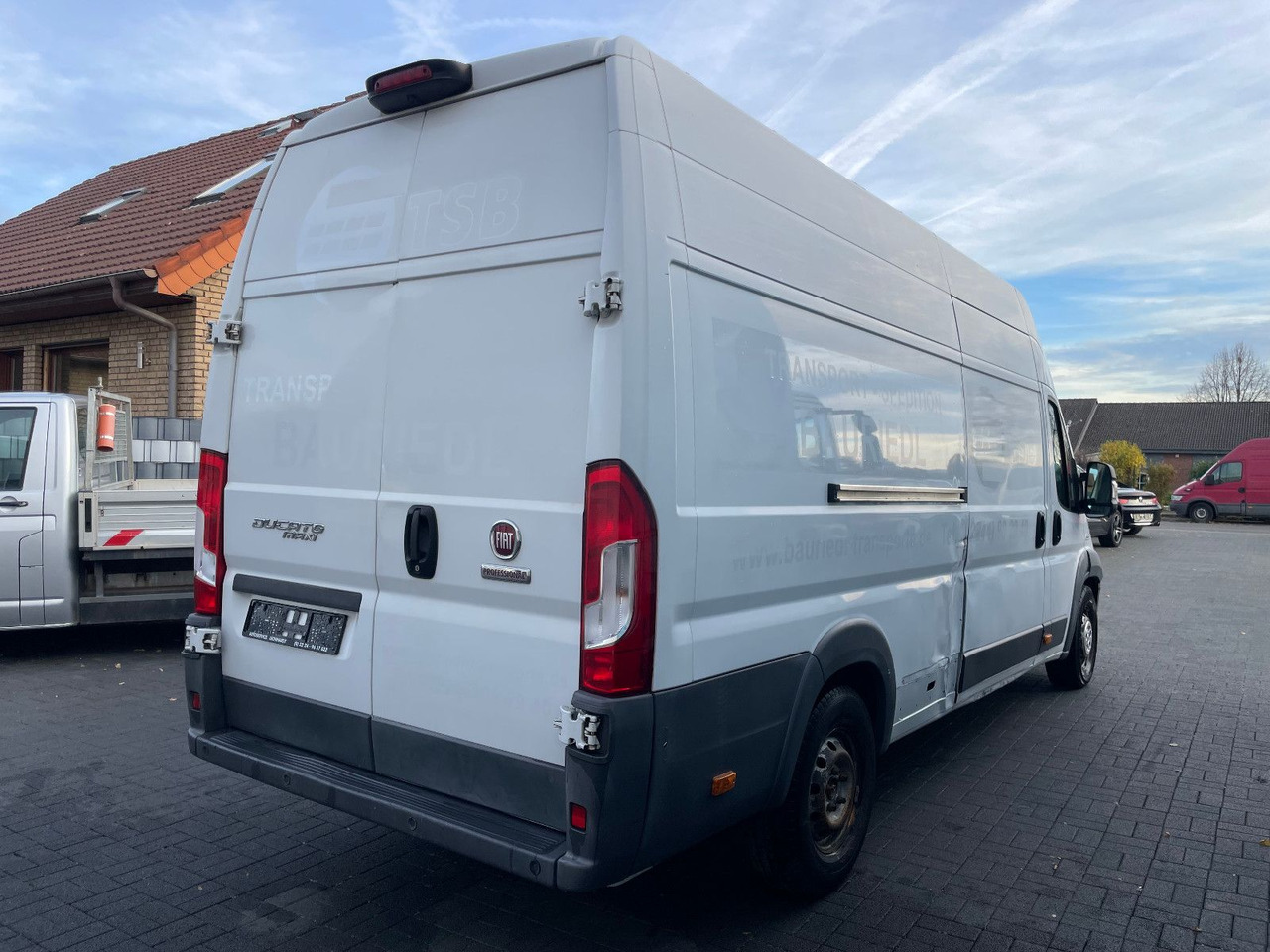 Fiat Ducato 3.0 Maxi 35-180 Power L5H3 - Dubă: Foto 4 Fiat Ducato 3.0 Maxi 35-180 Power L5H3 - Dubă: Foto 4