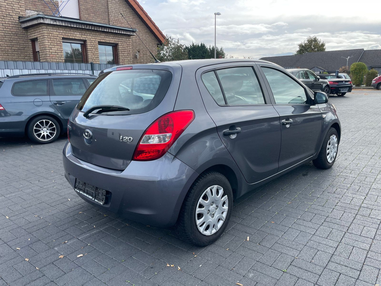 Hyundai i20 - Berlină/ Sedan: Foto 2 Hyundai i20 - Berlină/ Sedan: Foto 2