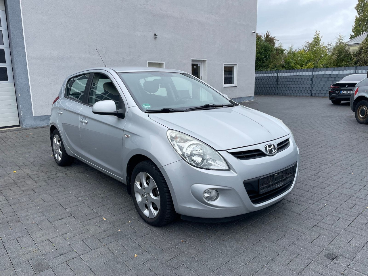 Hyundai i20 Klima - Berlină/ Sedan: Foto 1 Hyundai i20 Klima - Berlină/ Sedan: Foto 1