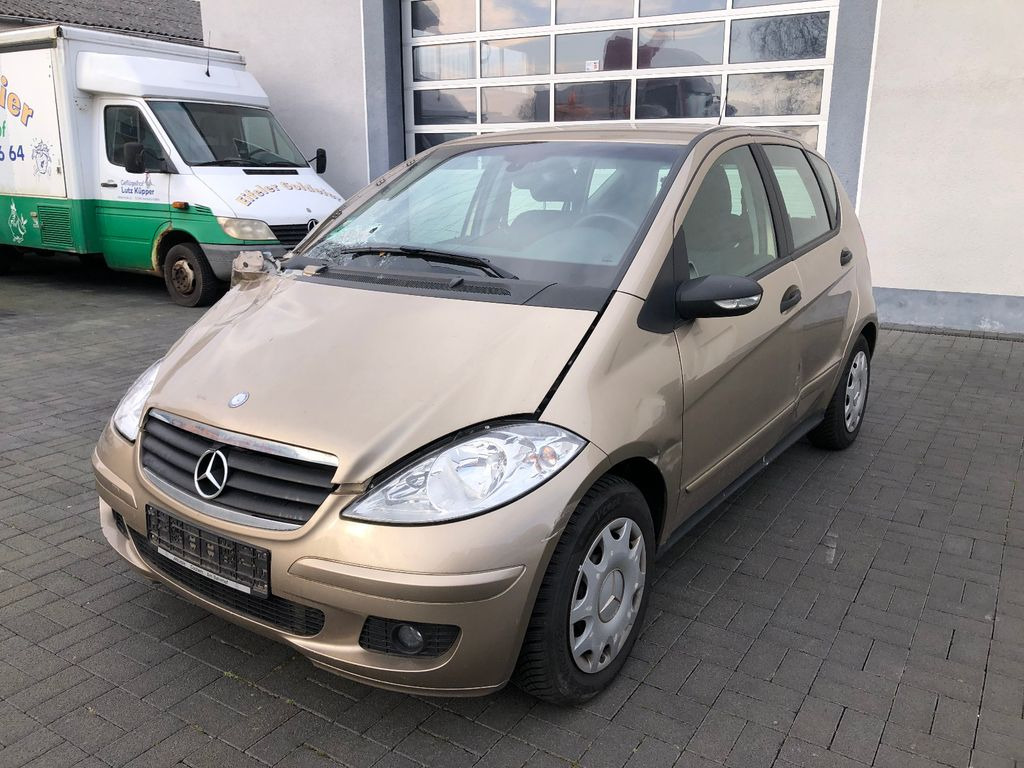 Mercedes-Benz A 150 A -Klasse A 150 - Automobil: Foto 4 Mercedes-Benz A 150 A -Klasse A 150 - Automobil: Foto 4