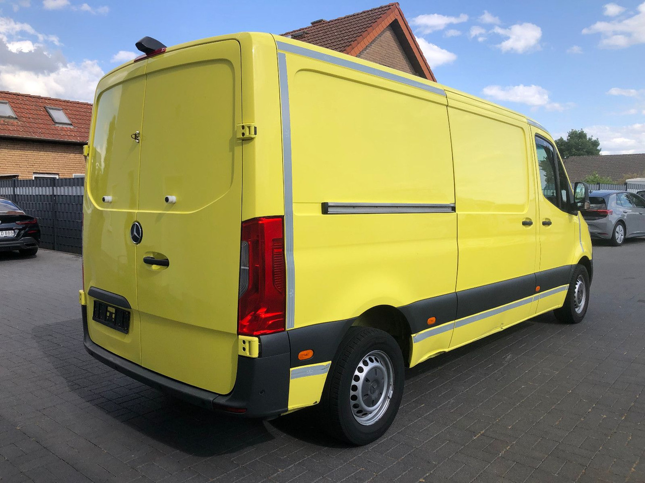 Mercedes-Benz Sprinter 314 CDI - Camper van: Foto 5 Mercedes-Benz Sprinter 314 CDI - Camper van: Foto 5