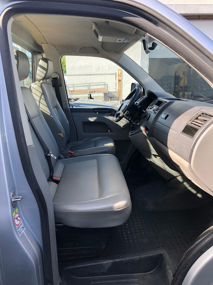 Autoutilitară cu platformă Volkswagen T5 1.9 TDI Transporter Pritsche: Foto 18