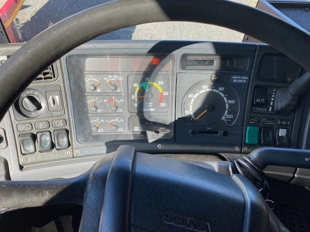 Scania R 164, 6x2 - Cap tractor: Foto 2 Scania R 164, 6x2 - Cap tractor: Foto 2