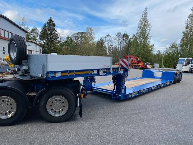 Faymonville Max Trailer, Max510, 2-aks, pendeli - Semiremorcă transport agabaritic: Foto 1 Faymonville Max Trailer, Max510, 2-aks, pendeli - Semiremorcă transport agabaritic: Foto 1