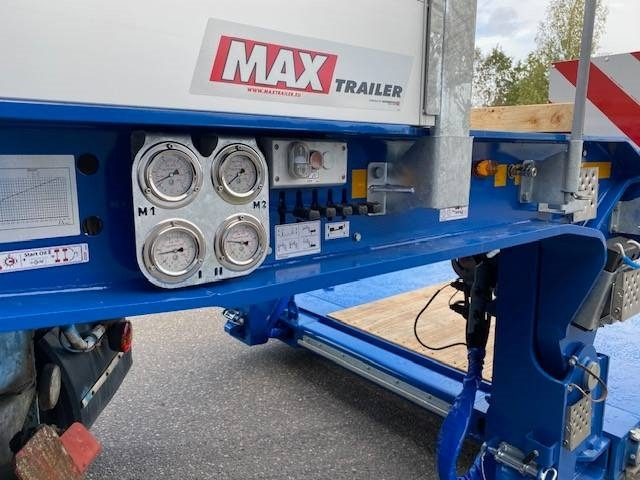 Faymonville Max Trailer, Max510, 2-aks, pendeli - Semiremorcă transport agabaritic: Foto 2 Faymonville Max Trailer, Max510, 2-aks, pendeli - Semiremorcă transport agabaritic: Foto 2
