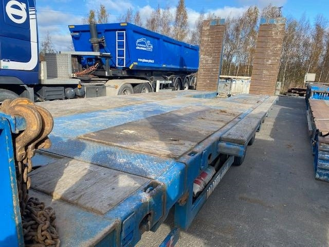 Faymonville Multimax, Multi N4LAUM  - Semiremorcă transport agabaritic: Foto 2 Faymonville Multimax, Multi N4LAUM  - Semiremorcă transport agabaritic: Foto 2