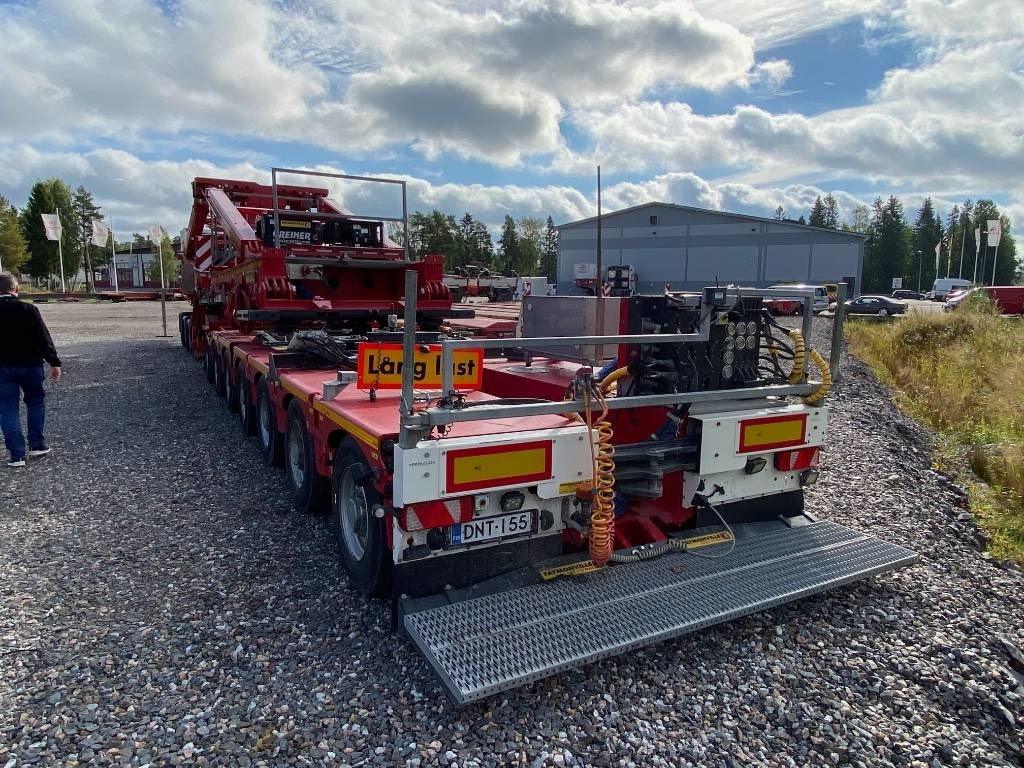 Faymonville Tower adapter - Semiremorcă transport agabaritic: Foto 5 Faymonville Tower adapter - Semiremorcă transport agabaritic: Foto 5