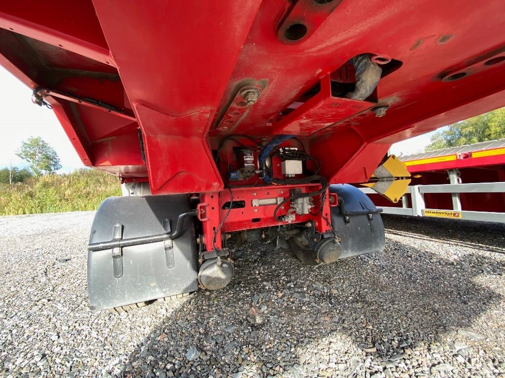 Faymonville siipi adapteri 2+4 - Semiremorcă transport agabaritic: Foto 4 Faymonville siipi adapteri 2+4 - Semiremorcă transport agabaritic: Foto 4