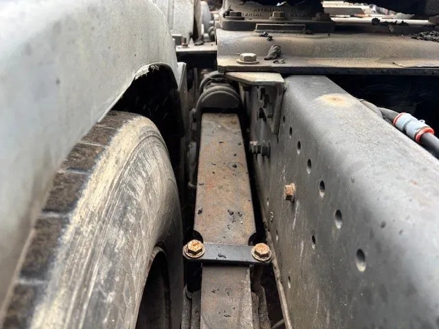 Cap tractor Mercedes-Benz Actros 2640 S 6x4 FULL STEEL TRACTOR UNIT (EPS WITH CLUTCH (3 PEDALS) / REDUCTION AXLES / FULL STEEL SUSPENSION / HYDRAULIC KIT: Foto 6