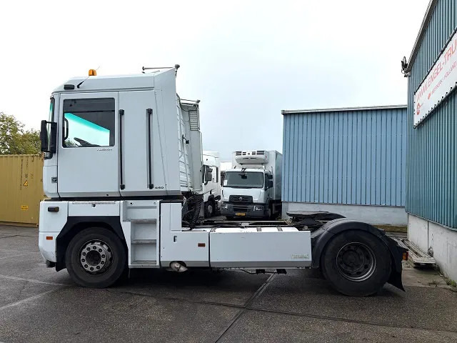 Renault Magnum AE 440 E-TECH (MACK ENGINE / ZF16 MANUAL GEARBOX / ZF-INTARDER / P.T.O. / AIRCONDITIONING / ETC.) - Cap tractor: Foto 5 Renault Magnum AE 440 E-TECH (MACK ENGINE / ZF16 MANUAL GEARBOX / ZF-INTARDER / P.T.O. / AIRCONDITIONING / ETC.) - Cap tractor: Foto 5