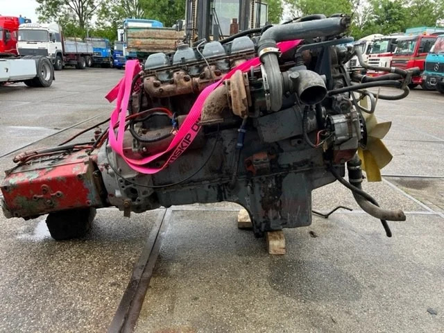 MAN D2566-MF 6-CILINDER ENGINE WITH ZF GEARBOX - Motor pentru Camion: Foto 1 MAN D2566-MF 6-CILINDER ENGINE WITH ZF GEARBOX - Motor pentru Camion: Foto 1