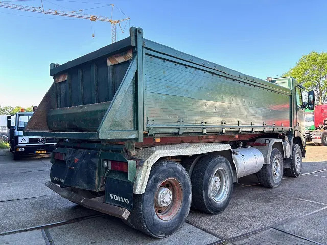 Volvo FH 12.420 8x4 FULL STEEL KIPPER (12+2 GEARS MANUAL GEARBOX / FULL STEEL SUSPENSION / REDUCTION AXLES / VEB-ENGINE BRAKE) - Camion basculantă: Foto 3 Volvo FH 12.420 8x4 FULL STEEL KIPPER (12+2 GEARS MANUAL GEARBOX / FULL STEEL SUSPENSION / REDUCTION AXLES / VEB-ENGINE BRAKE) - Camion basculantă: Foto 3