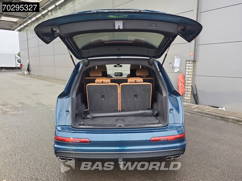 Audi Q7 SQ7 V8 4x4 Automaat 436PK ACC LED Navi Leder Camera Euro6 4WD Allrad - SUV: Foto 3 Audi Q7 SQ7 V8 4x4 Automaat 436PK ACC LED Navi Leder Camera Euro6 4WD Allrad - SUV: Foto 3