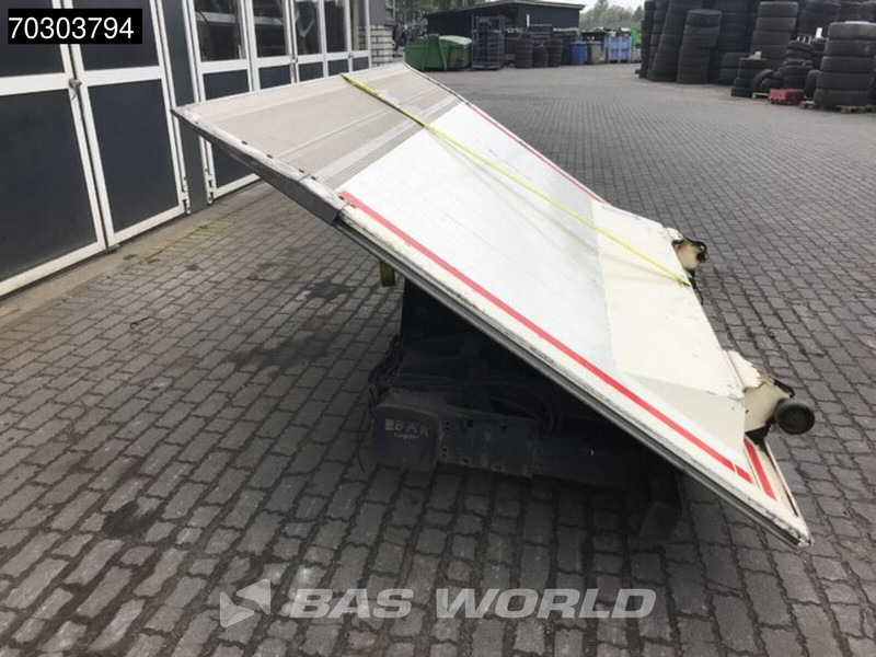 BAR - Automobil: Foto 3 BAR - Automobil: Foto 3