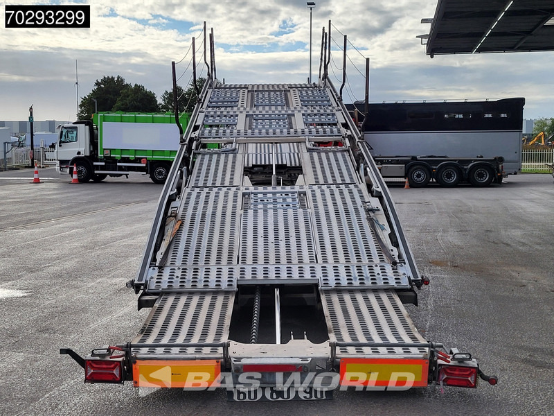 Mercedes-Benz Actros 1840 4X2 Lohr Car transporter Retarder 2xTanks AUtomatic Euro 6 - Camion: Foto 5 Mercedes-Benz Actros 1840 4X2 Lohr Car transporter Retarder 2xTanks AUtomatic Euro 6 - Camion: Foto 5