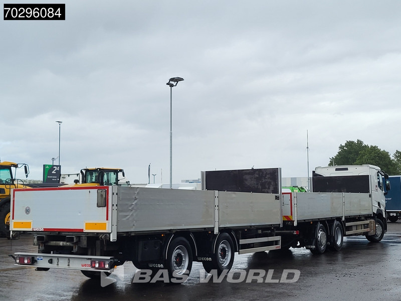 Renault T 440 6X2 750cm open box ADR Automatic Lift-Axle Euro 6 - Camion: Foto 5 Renault T 440 6X2 750cm open box ADR Automatic Lift-Axle Euro 6 - Camion: Foto 5