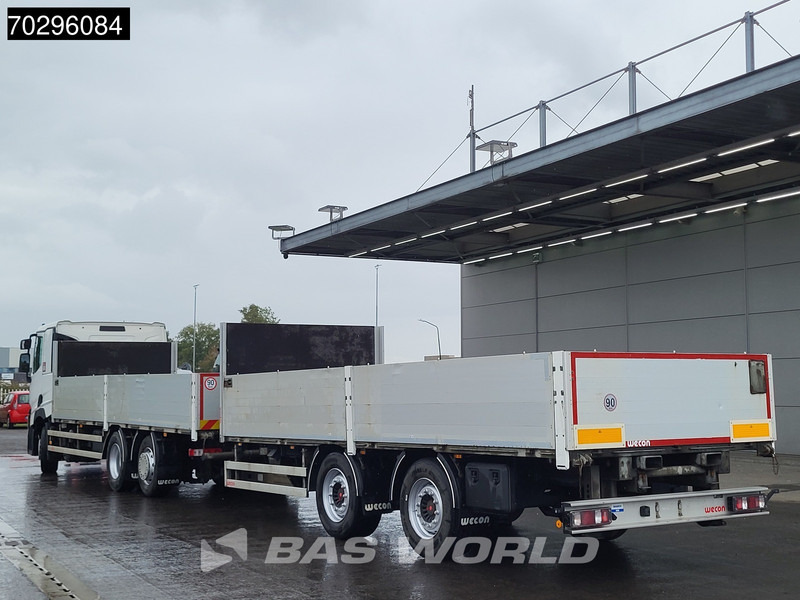 Renault T 440 6X2 750cm open box ADR Automatic Lift-Axle Euro 6 - Camion: Foto 2 Renault T 440 6X2 750cm open box ADR Automatic Lift-Axle Euro 6 - Camion: Foto 2