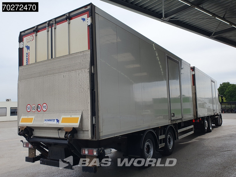 Scania R410 6X2 Carrier Supra 1250 Multi temp Retarder Ladebordwand Liftachse Euro 6 - Camion: Foto 5 Scania R410 6X2 Carrier Supra 1250 Multi temp Retarder Ladebordwand Liftachse Euro 6 - Camion: Foto 5