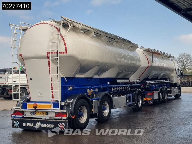 Volvo FM 420 6X2 NL-Truck Compressor 5+6 compartments Lift-Lenkachse Euro 6 - Camion: Foto 5 Volvo FM 420 6X2 NL-Truck Compressor 5+6 compartments Lift-Lenkachse Euro 6 - Camion: Foto 5