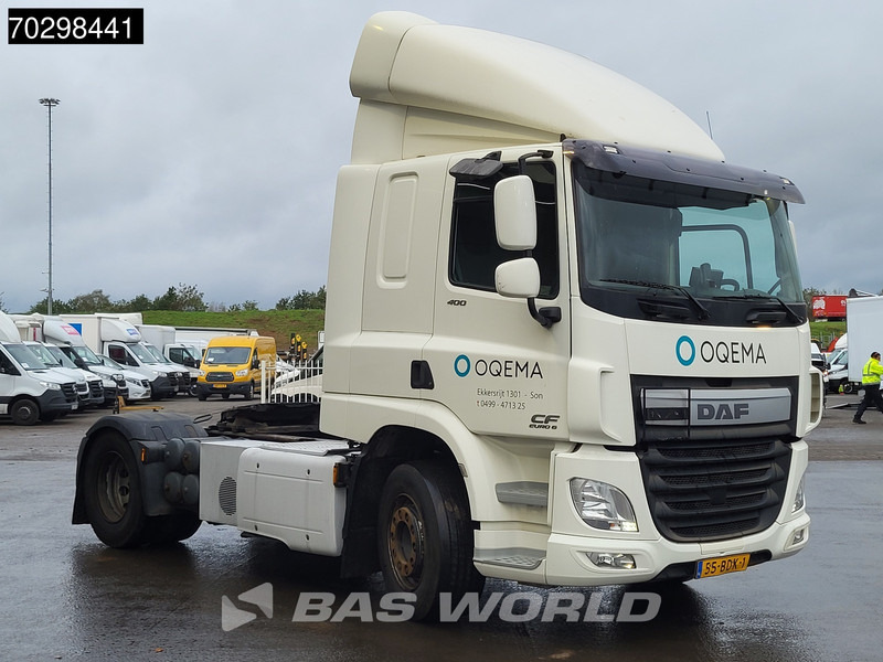 DAF CF 400 CF 4X2 Navi ADR Euro 6 - Cap tractor: Foto 3 DAF CF 400 CF 4X2 Navi ADR Euro 6 - Cap tractor: Foto 3