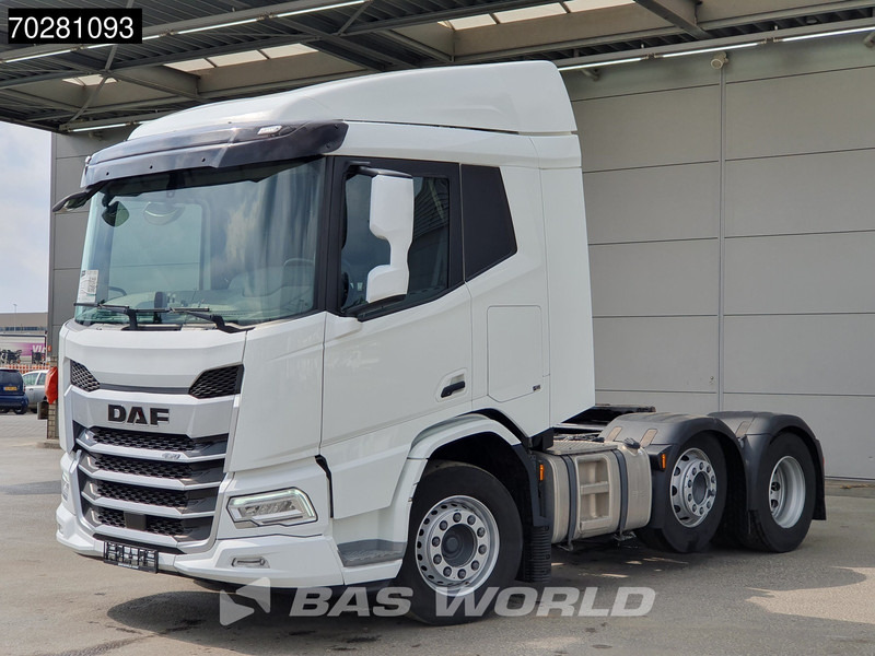 DAF XD 450 6X2 Retarder Liftachse ACC LED - Cap tractor: Foto 1 DAF XD 450 6X2 Retarder Liftachse ACC LED - Cap tractor: Foto 1