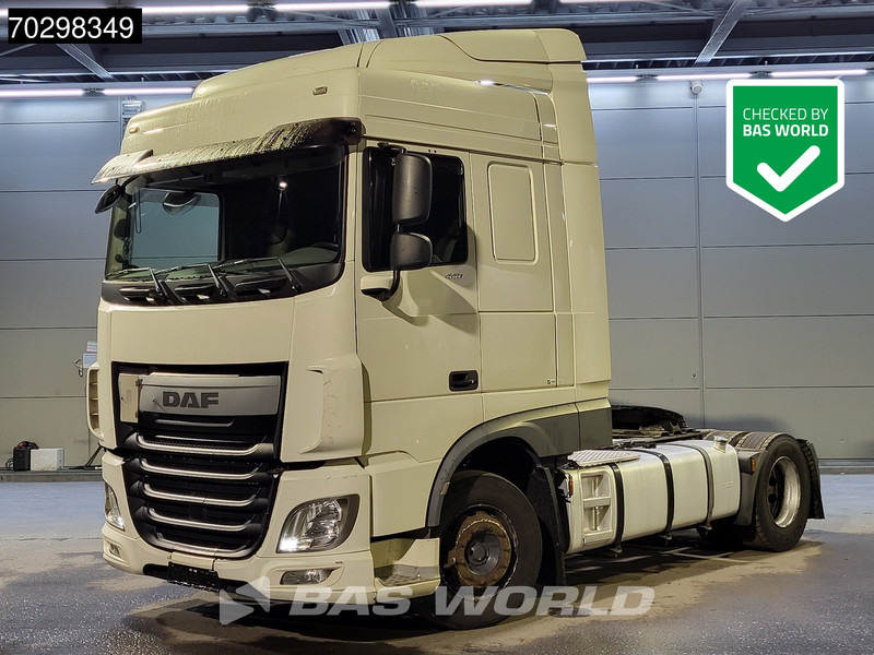 DAF XF 440 XF 4X2 SC 2xTanks ACC Euro 6 - Cap tractor: Foto 1 DAF XF 440 XF 4X2 SC 2xTanks ACC Euro 6 - Cap tractor: Foto 1