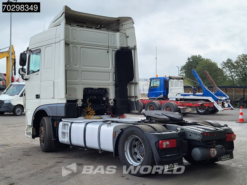 DAF XF 440 XF 4X2 SC 2xTanks ACC Euro 6 - Cap tractor: Foto 2 DAF XF 440 XF 4X2 SC 2xTanks ACC Euro 6 - Cap tractor: Foto 2