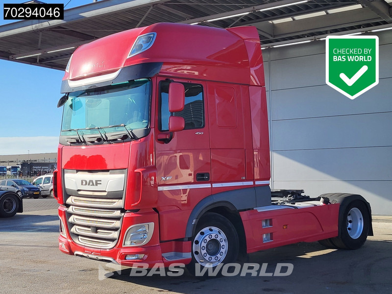 DAF XF 450 4X2 SSC ACC LED Euro 6 - Cap tractor: Foto 1 DAF XF 450 4X2 SSC ACC LED Euro 6 - Cap tractor: Foto 1