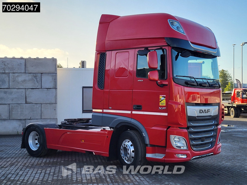 DAF XF 450 4X2 SSC PTO Alcoa ACC LED - Cap tractor: Foto 3 DAF XF 450 4X2 SSC PTO Alcoa ACC LED - Cap tractor: Foto 3