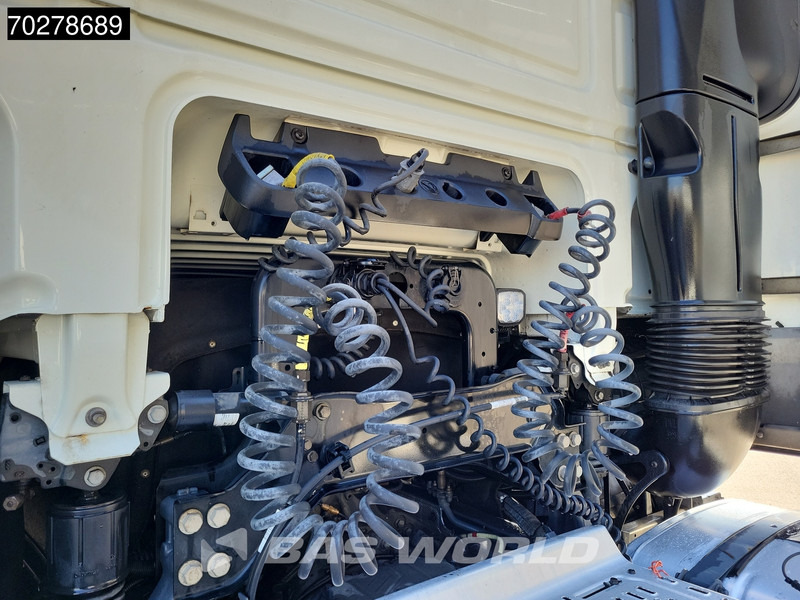 DAF XF 450 XF 6X2 SC Lift+Lenkachse ADR - Cap tractor: Foto 5 DAF XF 450 XF 6X2 SC Lift+Lenkachse ADR - Cap tractor: Foto 5