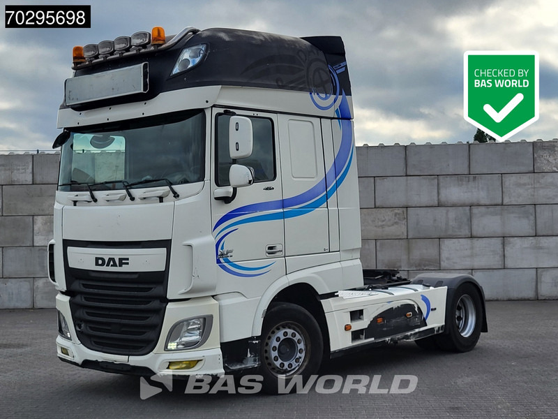 DAF XF 460 XF 4X2 SSC Retarder 2xTanks ACC Euro 6 - Cap tractor: Foto 1 DAF XF 460 XF 4X2 SSC Retarder 2xTanks ACC Euro 6 - Cap tractor: Foto 1