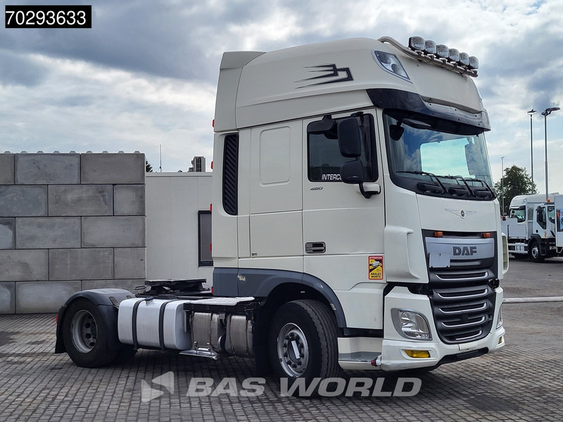 DAF XF 460 XF 4X2 SSC Retarder 2xTanks Euro 6 - Cap tractor: Foto 3 DAF XF 460 XF 4X2 SSC Retarder 2xTanks Euro 6 - Cap tractor: Foto 3