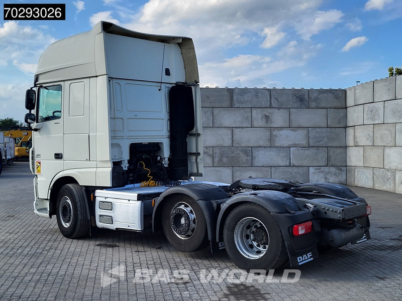 DAF XF 460 XF 6X2 SSC Retarder Lift/Steering Axle Euro 6 - Cap tractor: Foto 2 DAF XF 460 XF 6X2 SSC Retarder Lift/Steering Axle Euro 6 - Cap tractor: Foto 2
