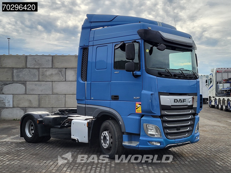 DAF XF 480 4X2 ACC Euro 6 - Cap tractor: Foto 3 DAF XF 480 4X2 ACC Euro 6 - Cap tractor: Foto 3