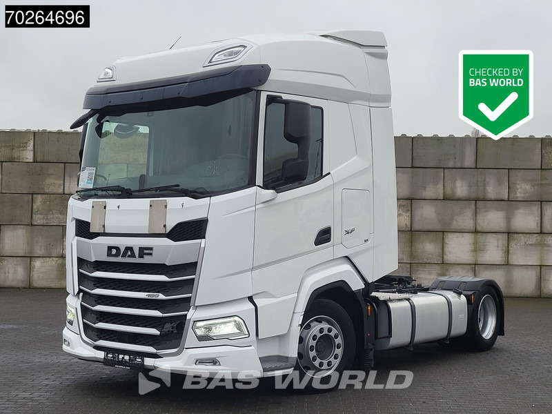DAF XF 480 4X2 Mega 2x Tanks ACC LED Euro 6 - Cap tractor: Foto 1 DAF XF 480 4X2 Mega 2x Tanks ACC LED Euro 6 - Cap tractor: Foto 1