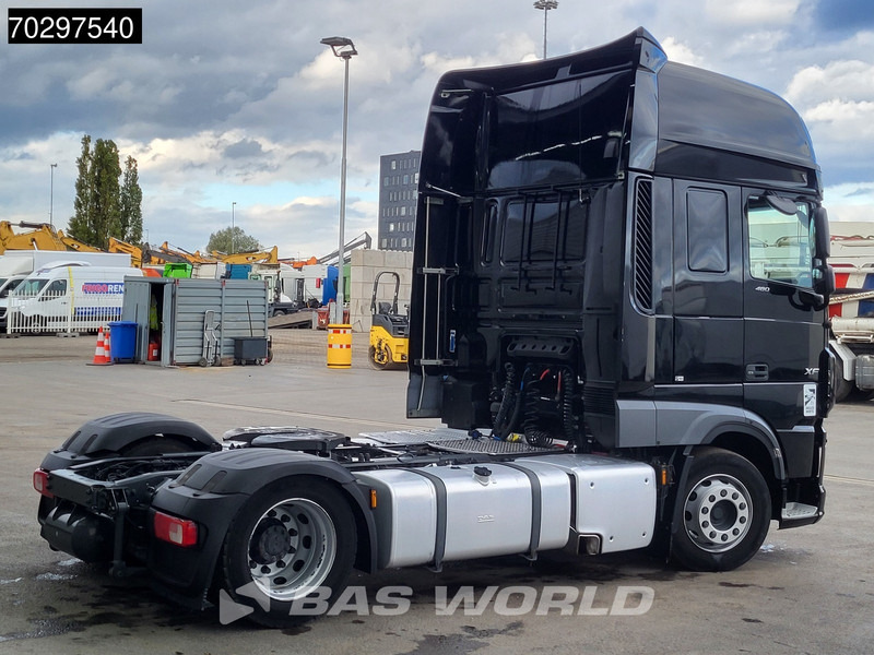 DAF XF 480 4X2 Mega Standklima ACC Euro 6 - Cap tractor: Foto 5 DAF XF 480 4X2 Mega Standklima ACC Euro 6 - Cap tractor: Foto 5