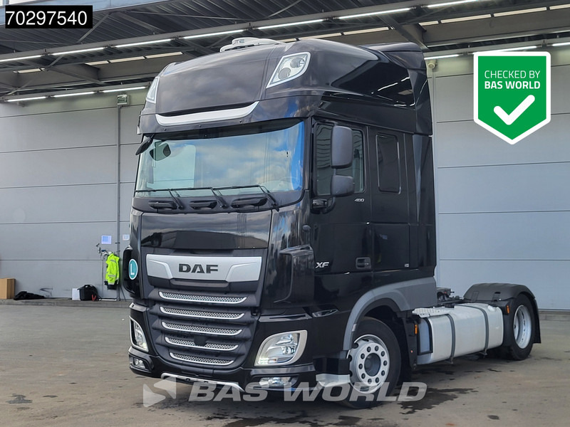 DAF XF 480 4X2 Mega Standklima ACC Euro 6 - Cap tractor: Foto 1 DAF XF 480 4X2 Mega Standklima ACC Euro 6 - Cap tractor: Foto 1
