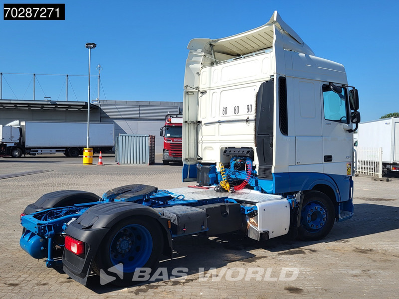 DAF XF 480 4X2 Mega Standklima ACC Euro 6 - Cap tractor: Foto 5 DAF XF 480 4X2 Mega Standklima ACC Euro 6 - Cap tractor: Foto 5