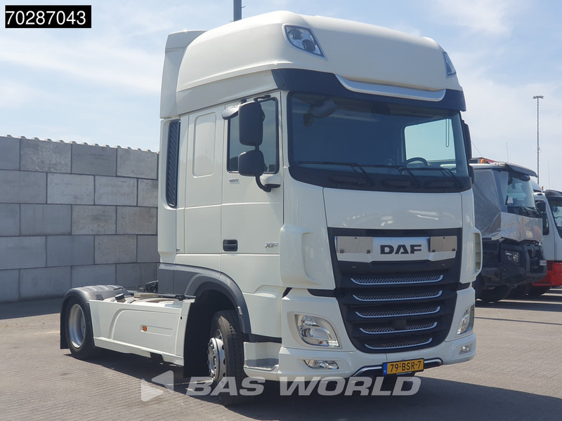 DAF XF 480 4X2 NL-Truck SSC 2x Tanks ACC LED Euro 6 - Cap tractor: Foto 3 DAF XF 480 4X2 NL-Truck SSC 2x Tanks ACC LED Euro 6 - Cap tractor: Foto 3
