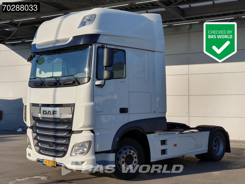 DAF XF 480 4X2 NL-Truck SSC 2xTanks ACC Euro 6 - Cap tractor: Foto 1 DAF XF 480 4X2 NL-Truck SSC 2xTanks ACC Euro 6 - Cap tractor: Foto 1