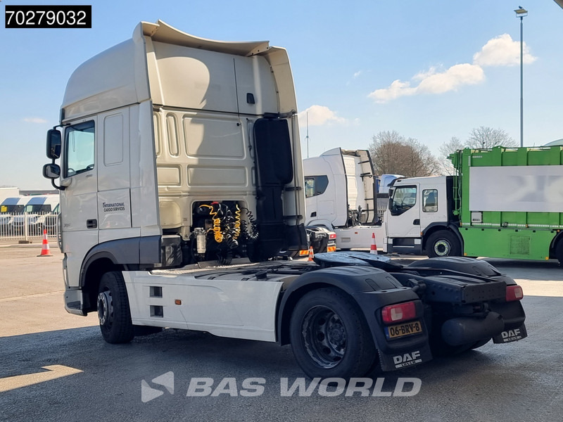 DAF XF 480 4X2 NL-Trucks SSC 2X Tanks ACC Euro 6 - Cap tractor: Foto 2 DAF XF 480 4X2 NL-Trucks SSC 2X Tanks ACC Euro 6 - Cap tractor: Foto 2