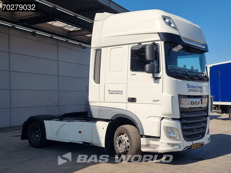 DAF XF 480 4X2 NL-Trucks SSC 2X Tanks ACC Euro 6 - Cap tractor: Foto 3 DAF XF 480 4X2 NL-Trucks SSC 2X Tanks ACC Euro 6 - Cap tractor: Foto 3