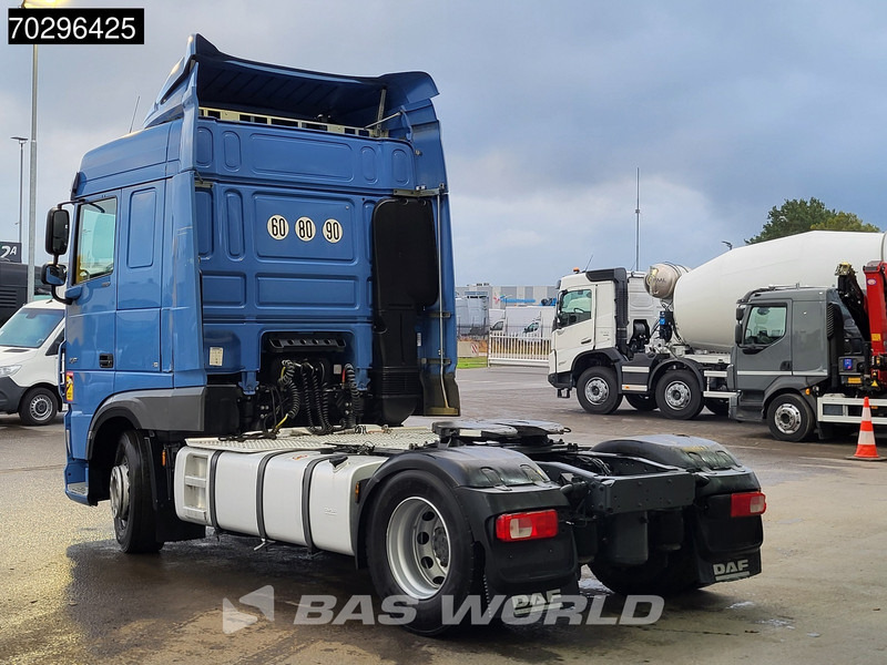 DAF XF 480 4X2 SC ACC Euro 6 - Cap tractor: Foto 2 DAF XF 480 4X2 SC ACC Euro 6 - Cap tractor: Foto 2