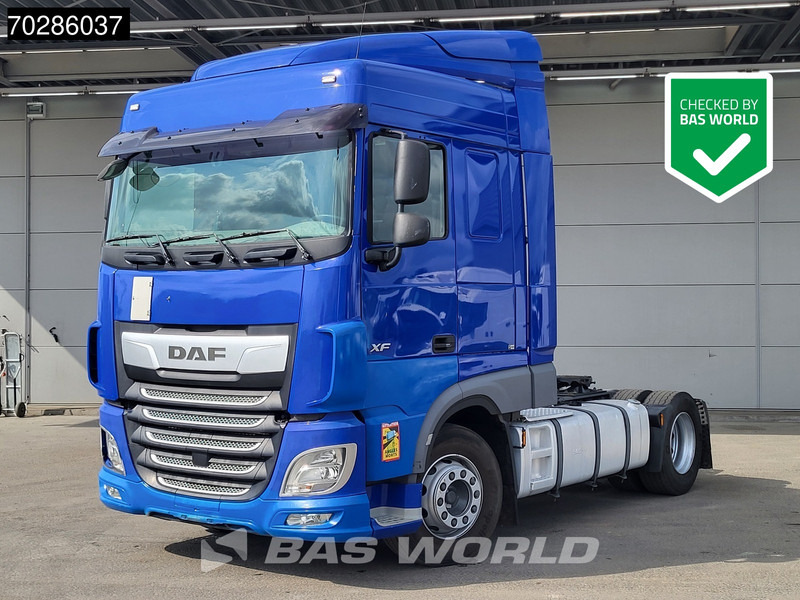DAF XF 480 4X2 SC ADR 2x Tanks Standklima ACC LED - Cap tractor: Foto 1 DAF XF 480 4X2 SC ADR 2x Tanks Standklima ACC LED - Cap tractor: Foto 1