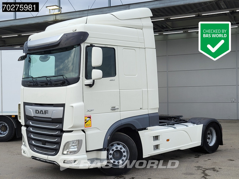 DAF XF 480 4X2 SC MX-Engine Brake - Cap tractor: Foto 1 DAF XF 480 4X2 SC MX-Engine Brake - Cap tractor: Foto 1