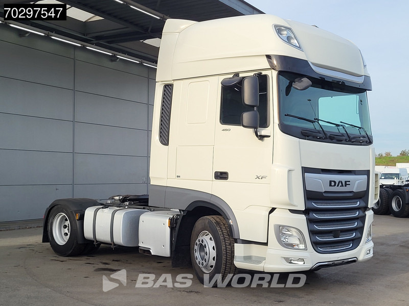 DAF XF 480 4X2 SSC 2x Tanks Euro 6 - Cap tractor: Foto 3 DAF XF 480 4X2 SSC 2x Tanks Euro 6 - Cap tractor: Foto 3