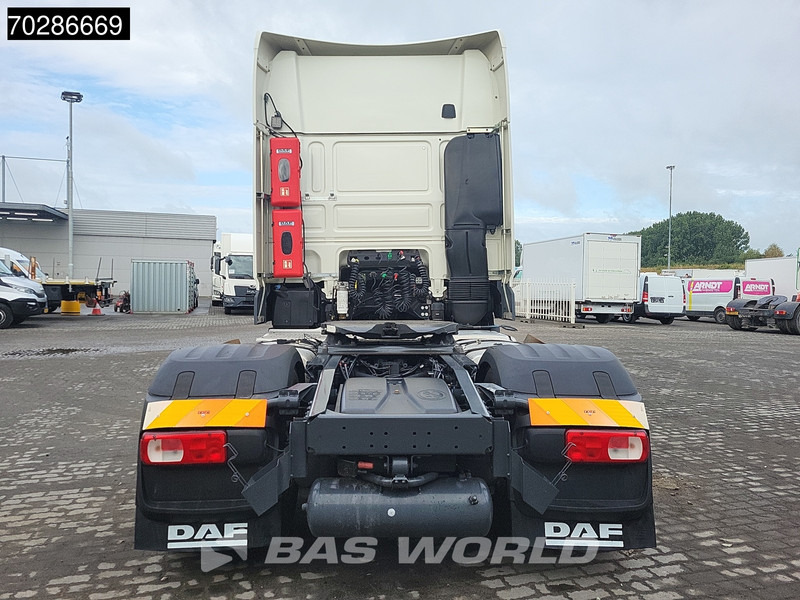 Cap tractor DAF XF 480 4X2 SSC 2x Tanks Standklima ACC: Foto 9
