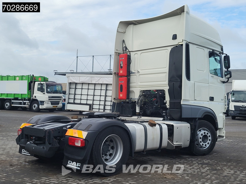 Cap tractor DAF XF 480 4X2 SSC 2x Tanks Standklima ACC: Foto 5