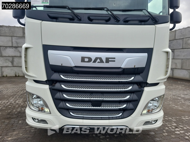 Cap tractor DAF XF 480 4X2 SSC 2x Tanks Standklima ACC: Foto 8