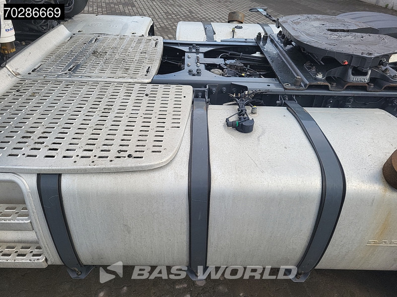 Cap tractor DAF XF 480 4X2 SSC 2x Tanks Standklima ACC: Foto 11